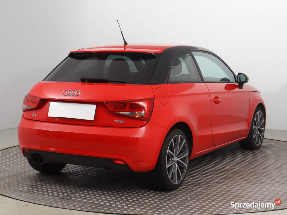 Audi A1 14 TFSI skórzana tapicerka dolnośląskie sprzedam