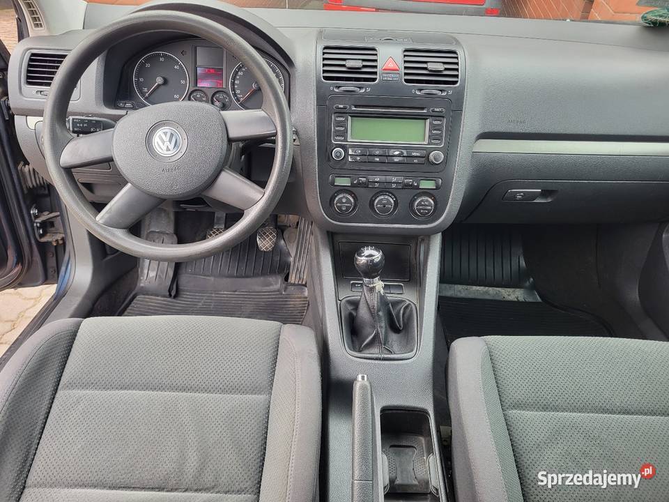 Vw Golf lf 19 Zadbany 4/5 Golf Bolesławiec