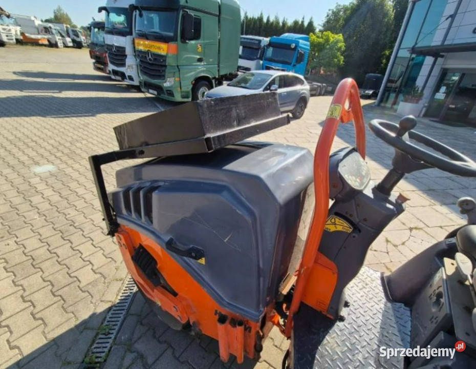 walec Hamm HD8VV Hamm HD8VV WALEC TANDEMOWY 1 WŁ Łaziska Górne