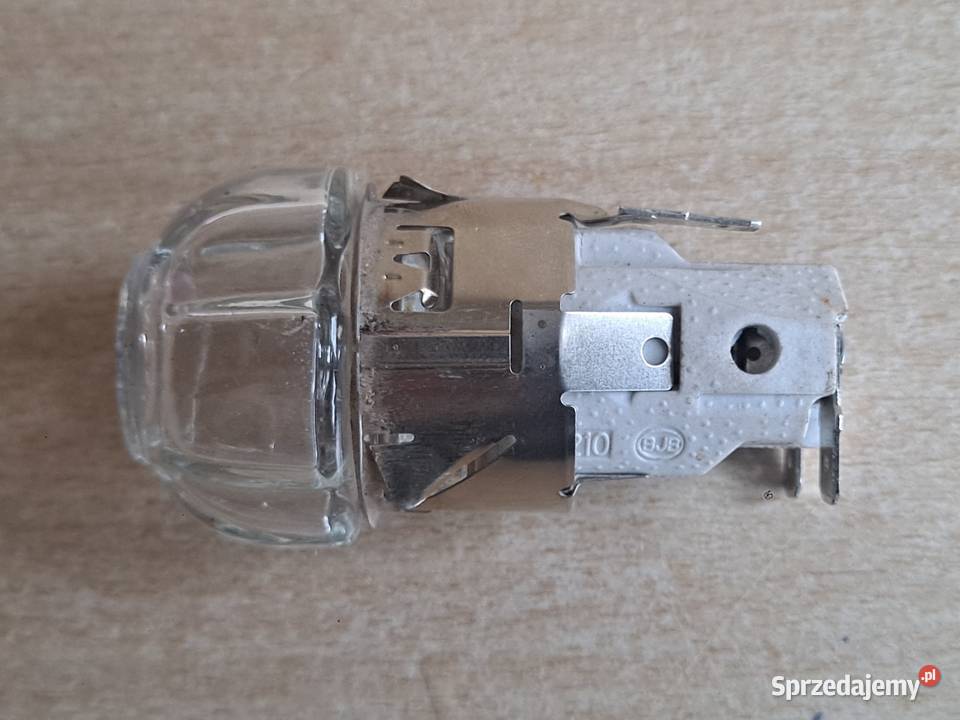 Lampka oprawa żarówki piekarnika BJB 77 226 Części i Akcesoria śląskie Cieszyn