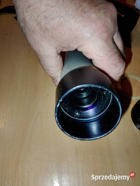 Sprzedam lunetę TURIST 3 powiększenie 20x50 warmińsko-mazurskie