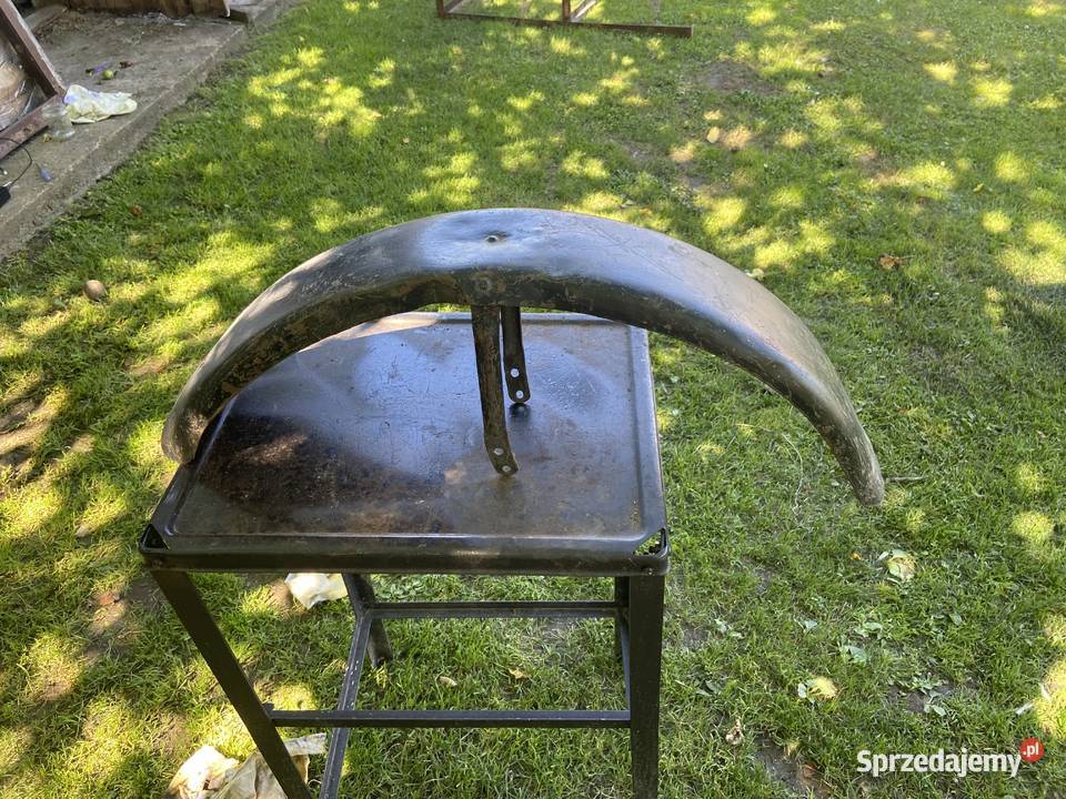 Iz49 Oryginalny Blotnik Przedni podkarpackie Przemyśl