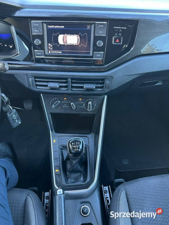Volkswagen Taigo 10 95 Life śląskie Tychy
