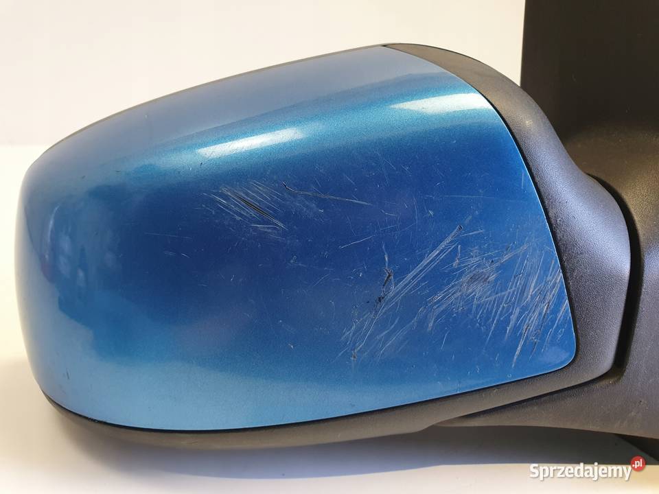 LUSTERKO PRAWE Ford Focus MK2 0407r PASAŻERA 5 lubelskie Rudka