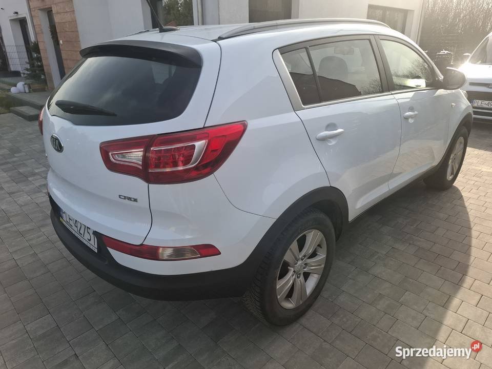 Sprzedam Kia Sportage Wilkowice sprzedam