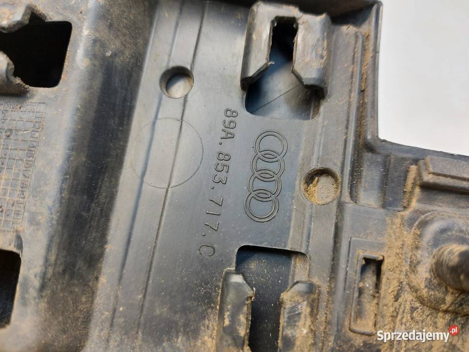 Audi Q4 ETRON 89A 89E LISTWA NAKŁADKA BŁOTNIKA