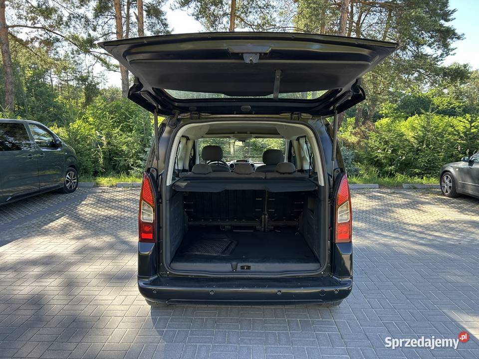 Citroen Berlingo 16i Multispace Klimatyzacja Ostrzeszów