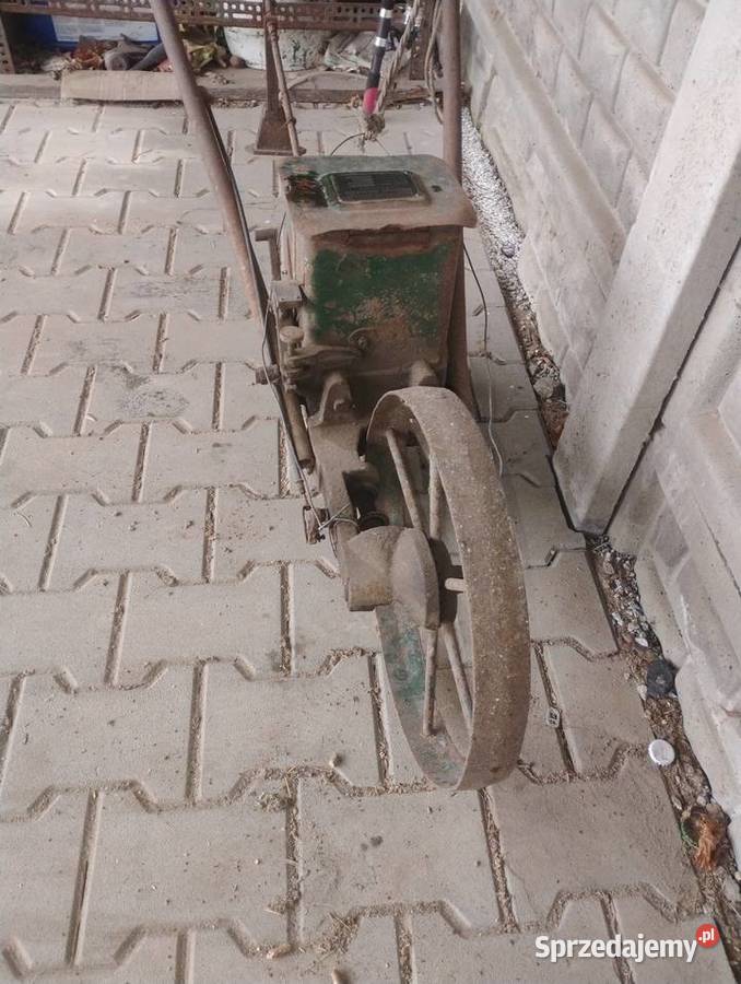 Siewnik zabytek Tyniec nad Ślęzą