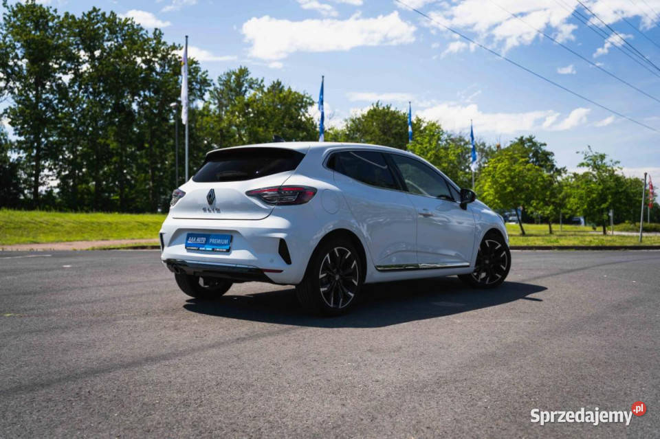 Renault Clio 10 TCe system Start-Stop śląskie
