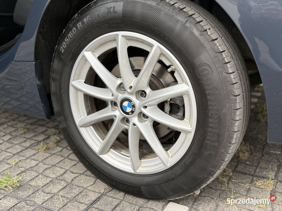 BMW Seria 2 20 BMW218D automat Biłgoraj