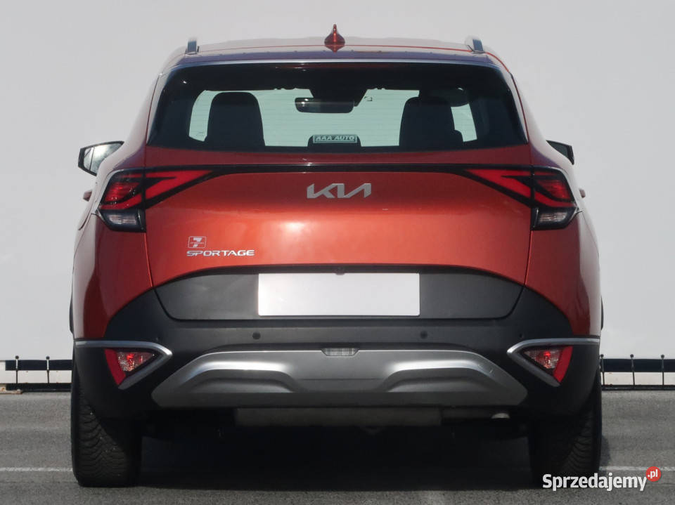 Kia Sportage 16 TGDI elektryczne szyby Lublin