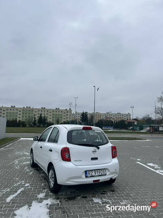 zadbany nissan micra nieuszkodzony Micra Klęczany sprzedam