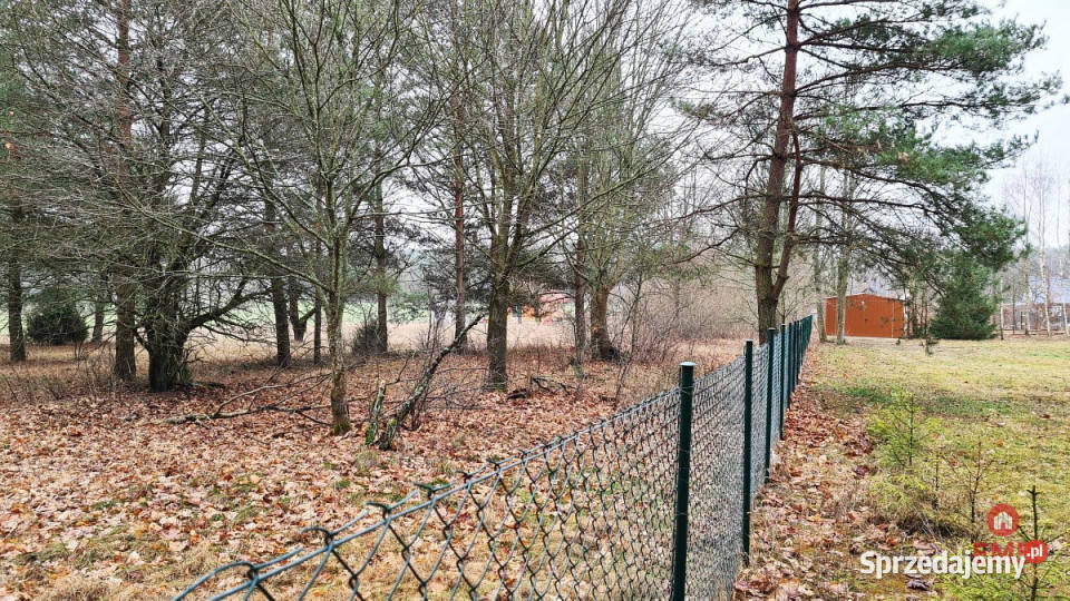 Grunt Pieńki 1911m2