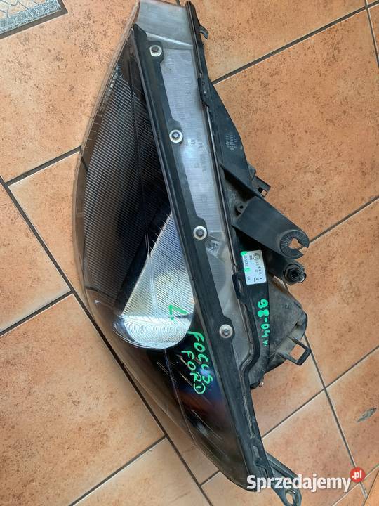 Lampa Lewa FORD Focus 9804r Margonin