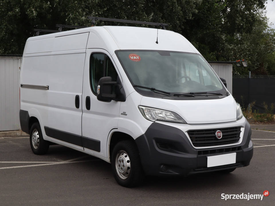 Fiat Ducato 20 MultiJet Bielany Wrocławskie