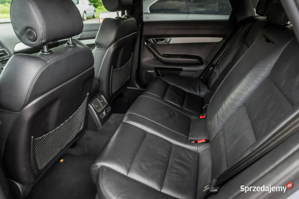 Audi A6 Avant SLine 30TDI 224 TipTronic Quattro