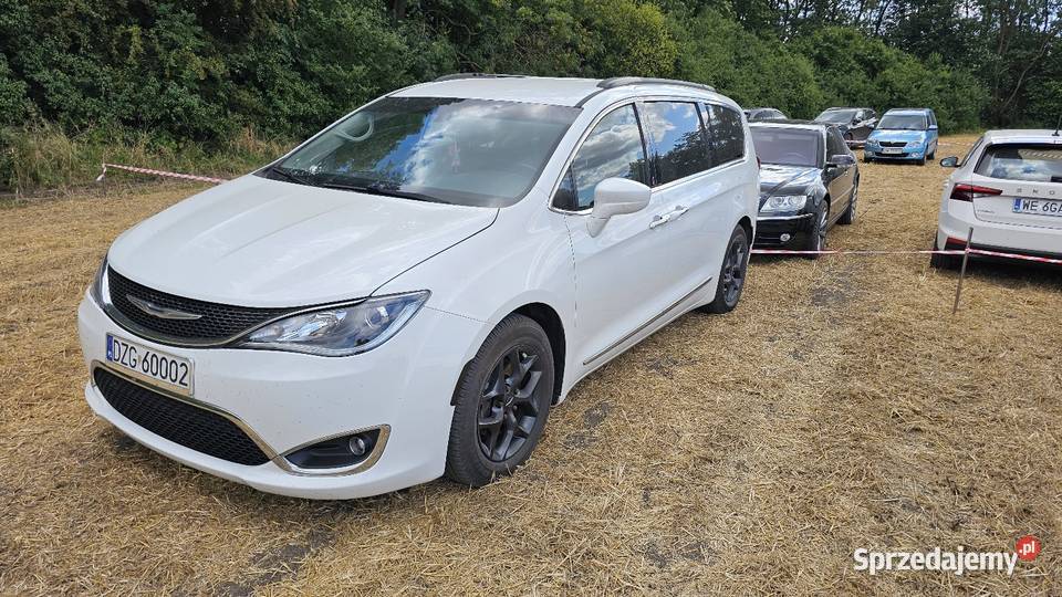 sprzedam nasz prywatny samochód MarkChrysler podgrzewane fotele dolnośląskie Zawidów