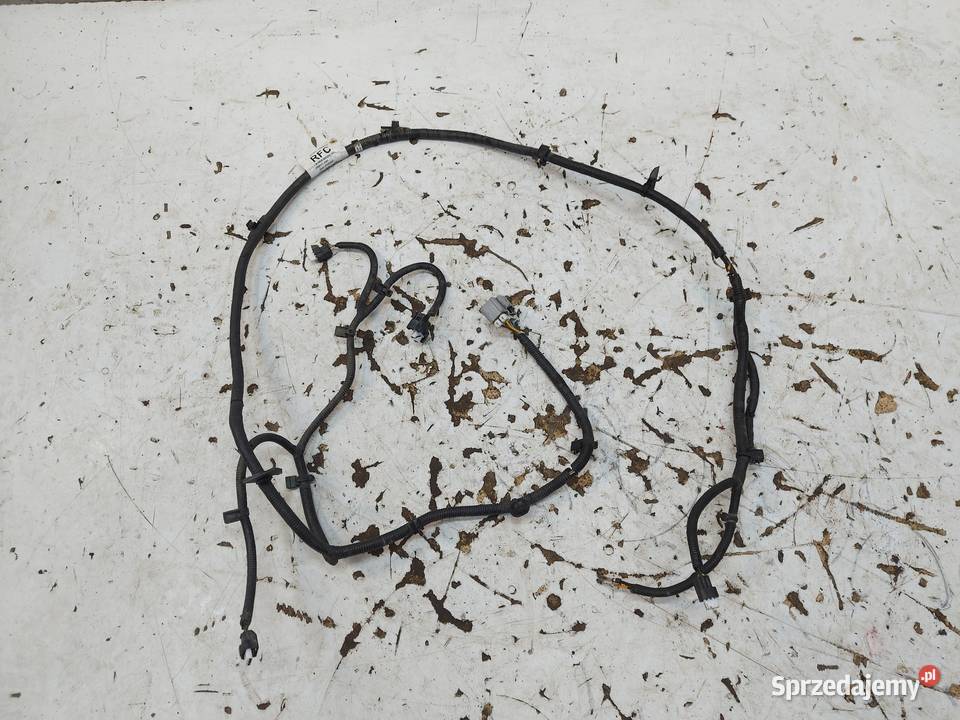 Ford Ranger VI 6 2024r WIĄZKA PDC PRZÓD osobowe dolnośląskie