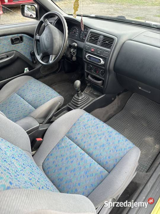 Nissan Almera 14 kat Łosiów