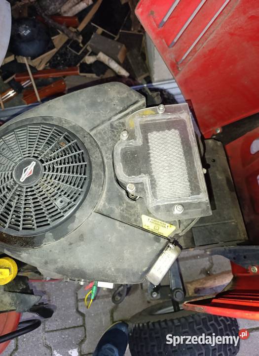 Traktorek kosiarka snapper Książ Wielkopolski