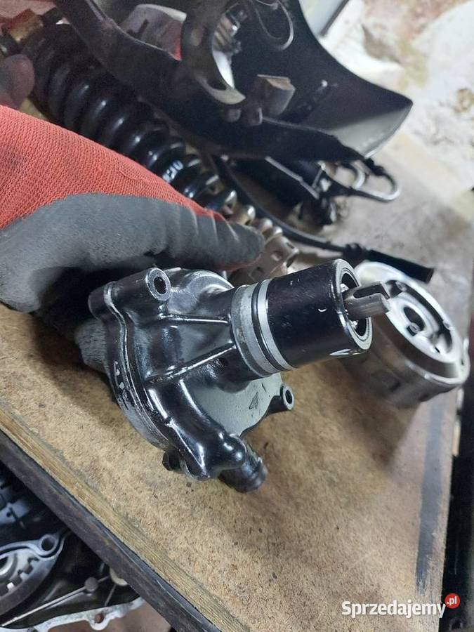 Honda VT 500 pompa wody wirnik obudowa pompy Jelenia Góra sprzedam