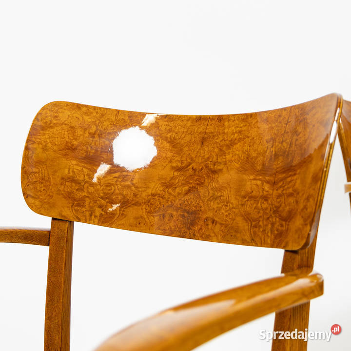 Para Foteli Krzeseł z Podłokietnikami Dwa Fotele Swarzędz