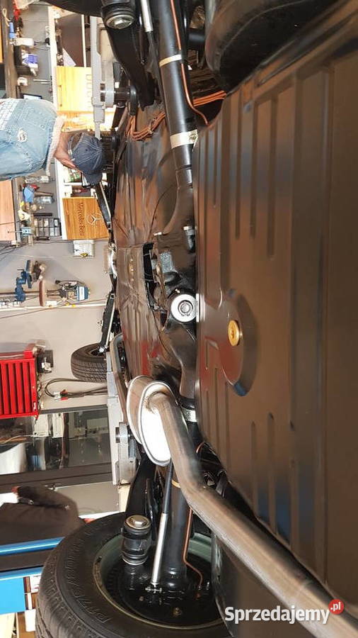 Mercedes 190sl mazowieckie Warszawa