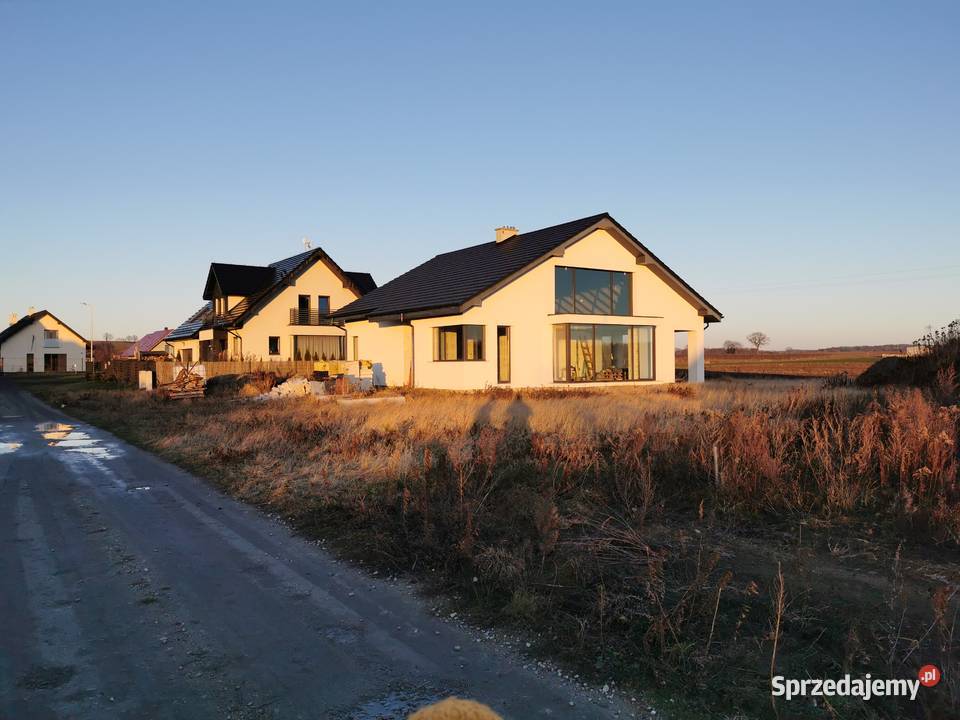 dom pod Wrocławiem Wisznia Mała 1150m2 Wrocław