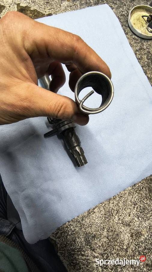 Wałek startera Romet Komar Rzeszów