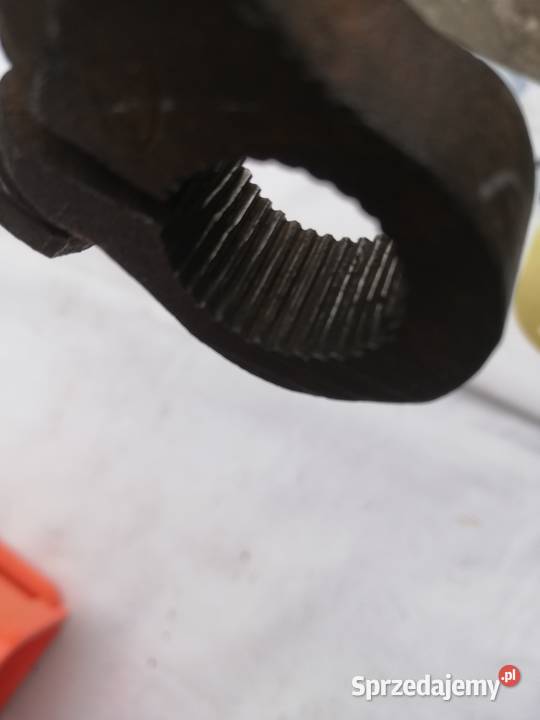 Wfm WSK starter kopniak prosty zmd