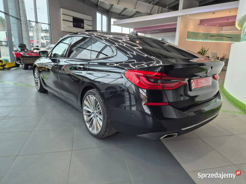 BMW 6GT BMW 6GT Najbogatsza wersja Unikatowy Łaziska Górne