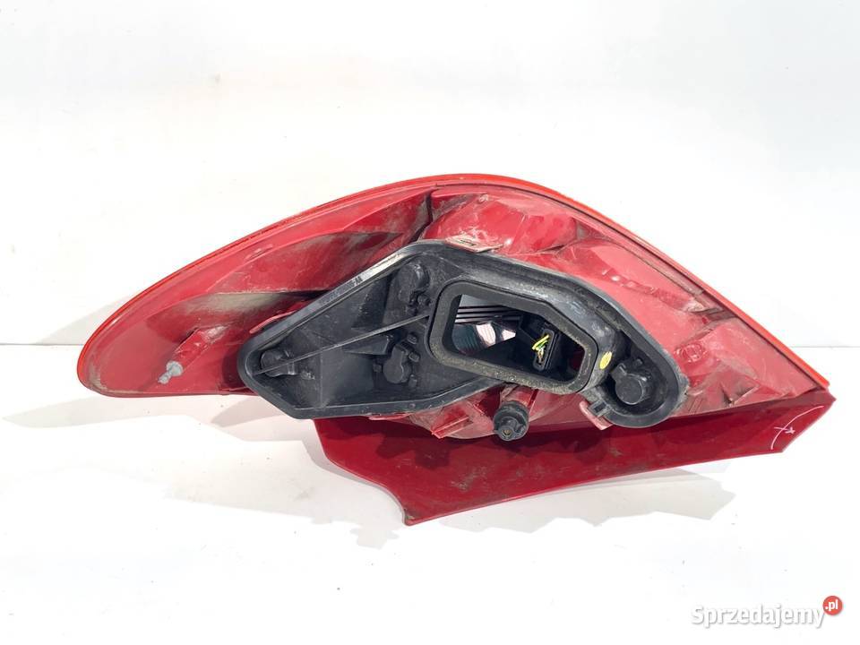 LAMPA LEWY TYŁ PEUGEOT 207 9649986680 Hatchback sprzedam