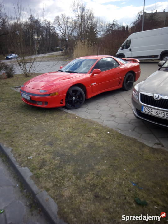 3000gt Stealth elektryczne szyby Zabartowo