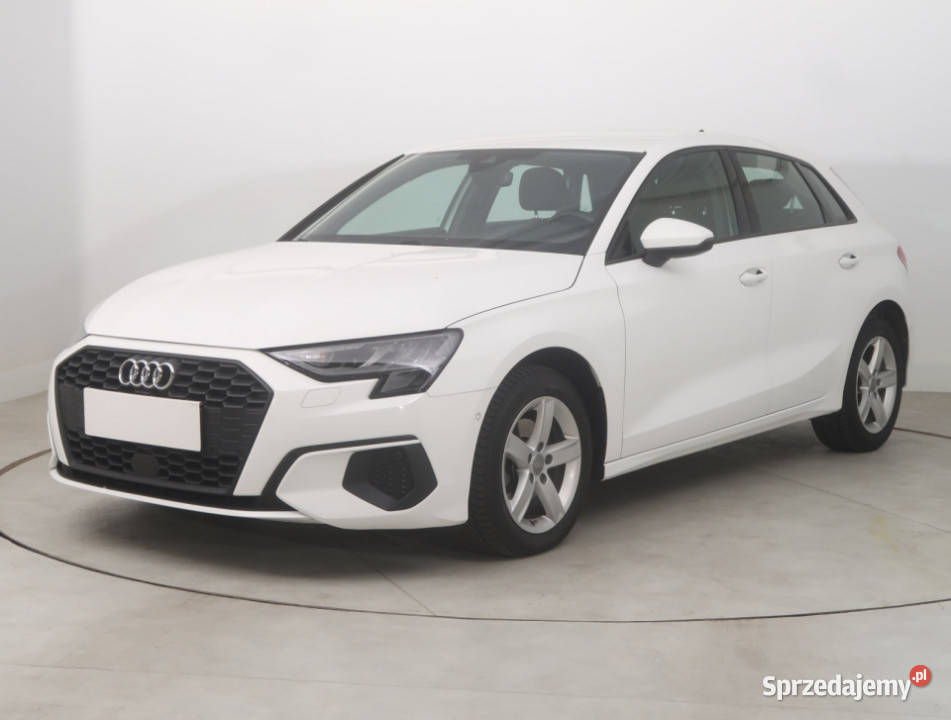 Audi A3 35 TFSI dolnośląskie