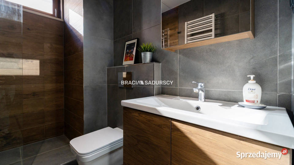 Do wynajęcia mieszkanie 77m2 3 pokoje Kraków