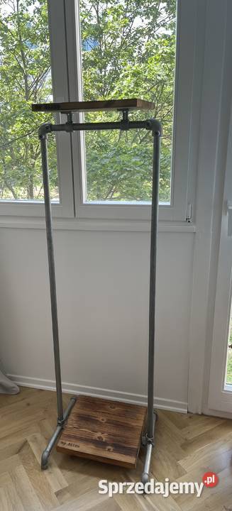 Ziito Wieszak Drewniany na Ubrania