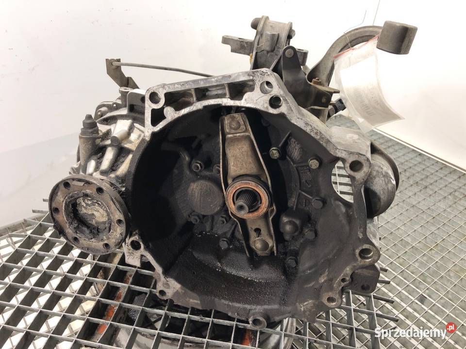 SKRZYNIA BIEGÓW AUDI A2 14 75 0005 Filtry