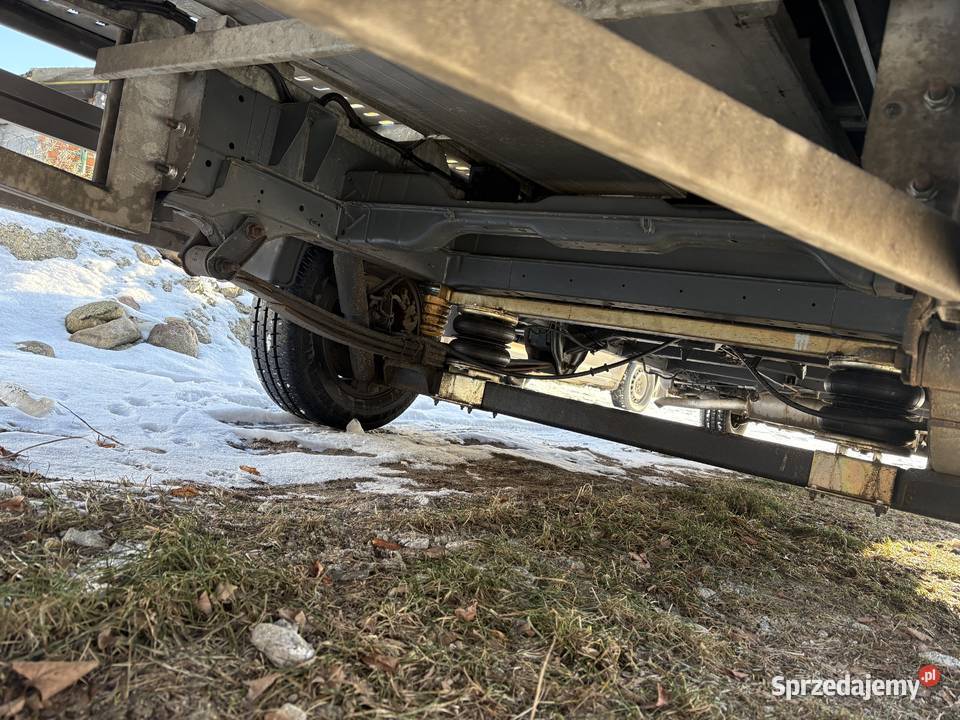 Sprzedam autolawete 100KM Oleśnica