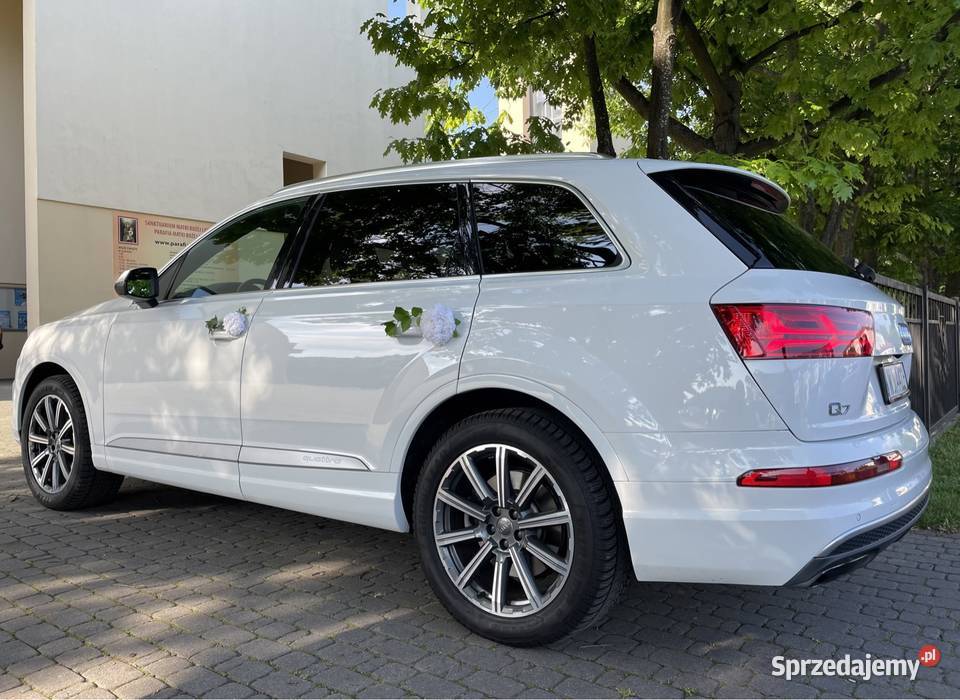 Mustang SHELBY GT500 mat Audi A6 sline Q7 Lublin