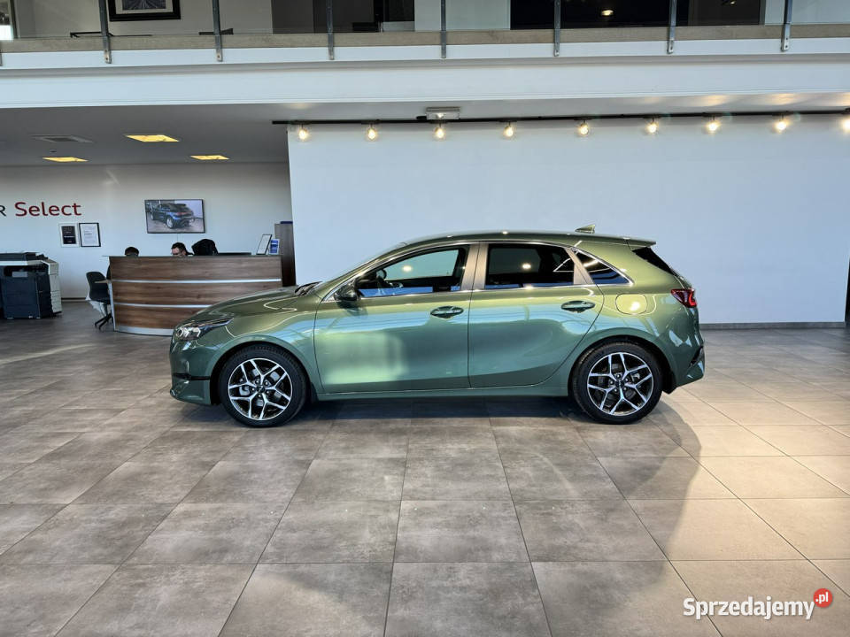 Kia Ceed LBL 15TGDI 140 DCT 20242025 r salon I isofix