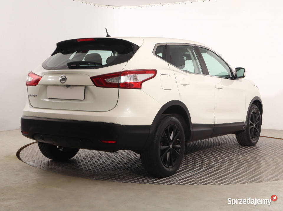Nissan Qashqai 12 DIGT klimatyzacja Katowice sprzedam