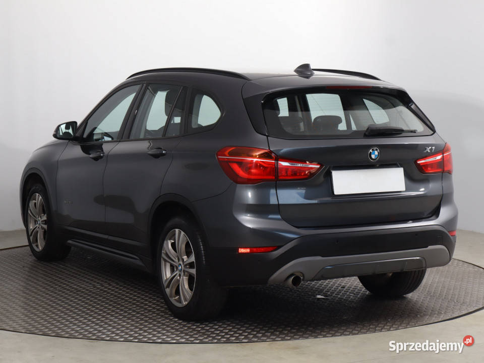 BMW X1 xDrive18d dolnośląskie