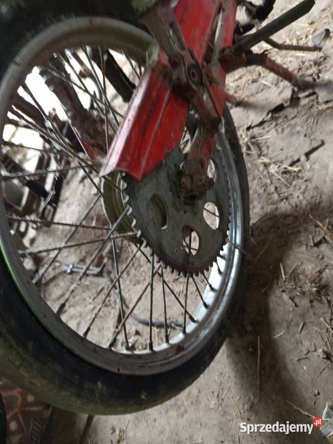 Ramy do motocykli Krasnystaw