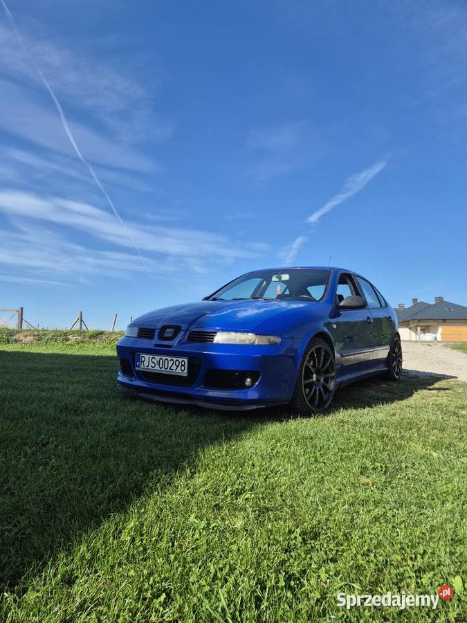 Seat leon top sport 18t Jasło