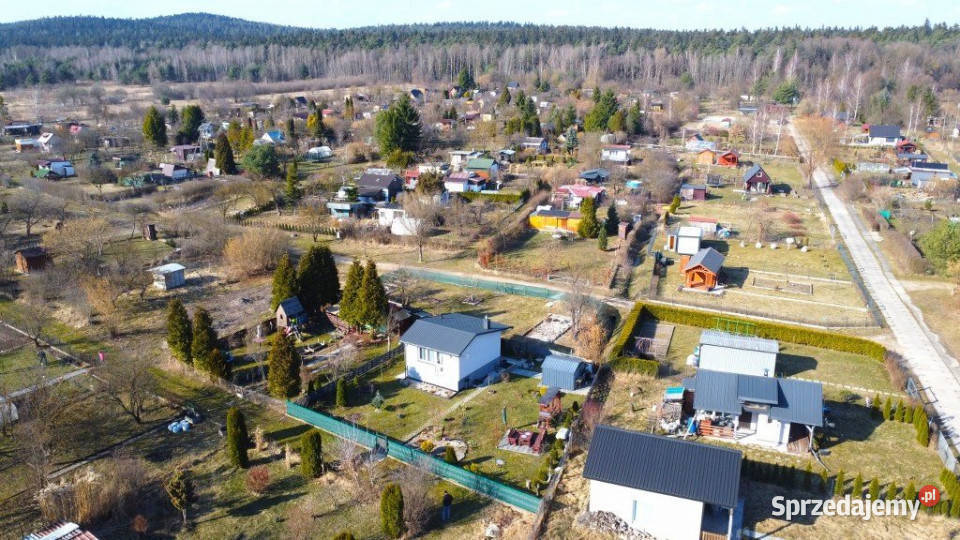 Do sprzedaży dom wolnostojący 35m2 Kielce