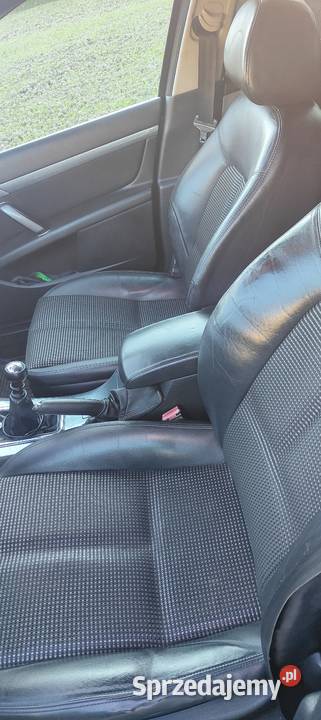 Peugeot 407 sw czarny