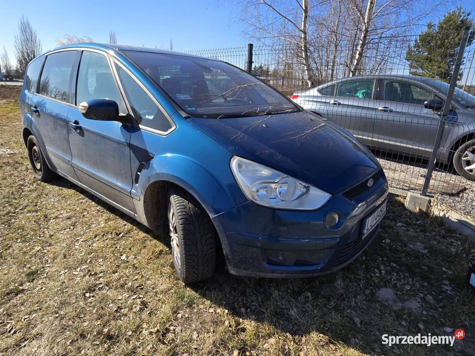 Ford Focus S 20 LPG 7osobowy Grodzisk Mazowiecki
