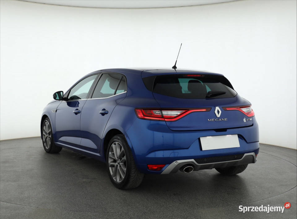 Renault Megane 16 dCi centralny zamek Samochody osobowe