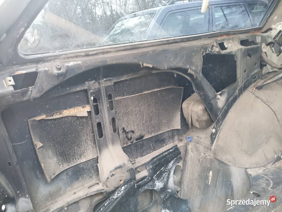 Mercedes s124 om605 w całości części Zdrowy