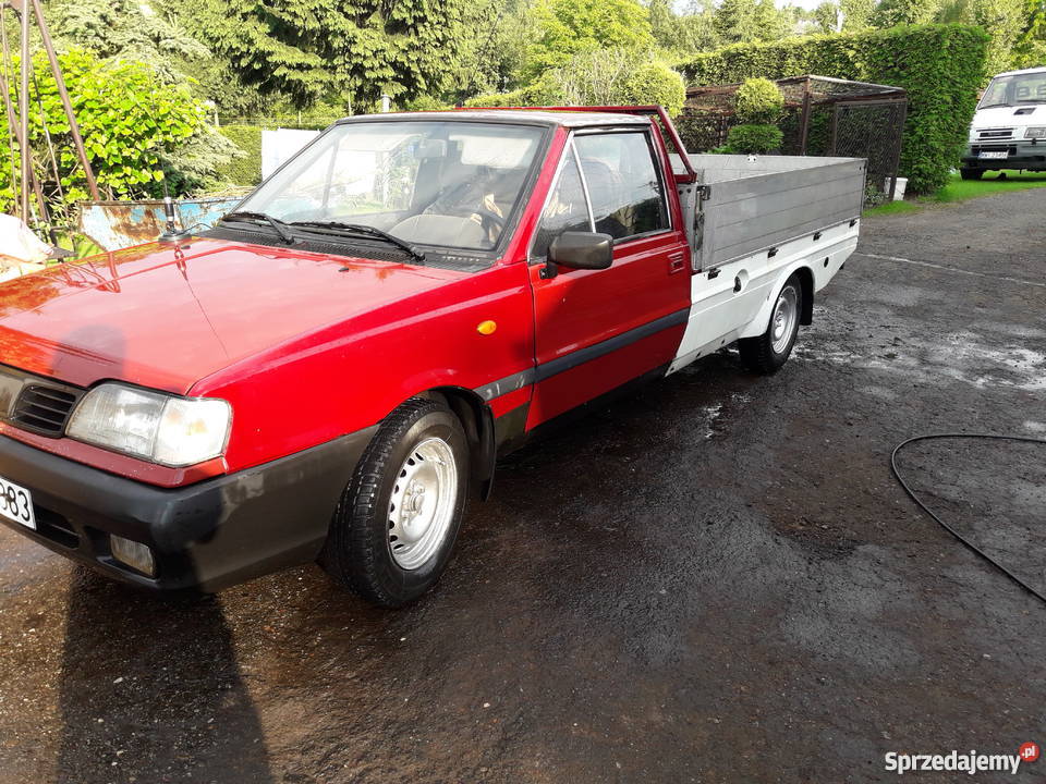 polonez truck Wieliczka